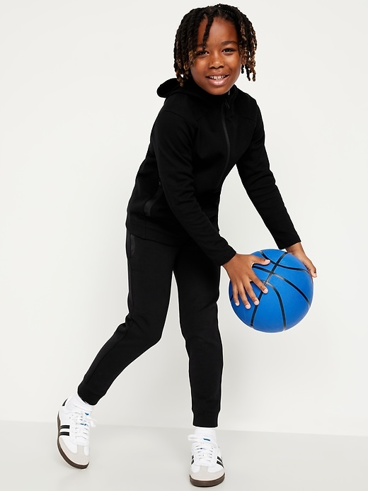 Image number 3 showing, Dynamic Fleece Jogger Sweatpants for Boys