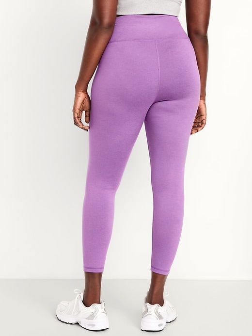 Image number 5 showing, Extra High-Waisted CloudComfy 7/8 Leggings