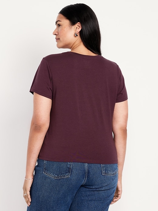 Image number 7 showing, Bestee Crop T-Shirt