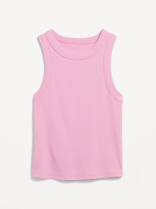 Image number 8 showing, Snug Crop Tank Top
