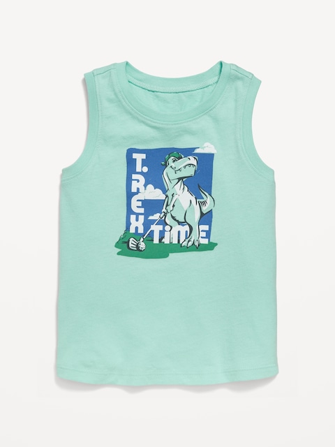 Camisole à imprimé pour tout-petit garçon