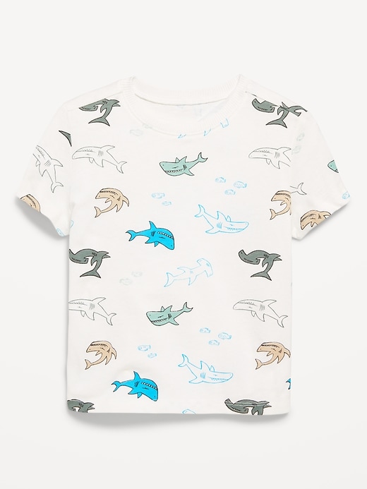 View large product image 1 of 1. Short-Sleeve T-Shirt for Toddler Boys