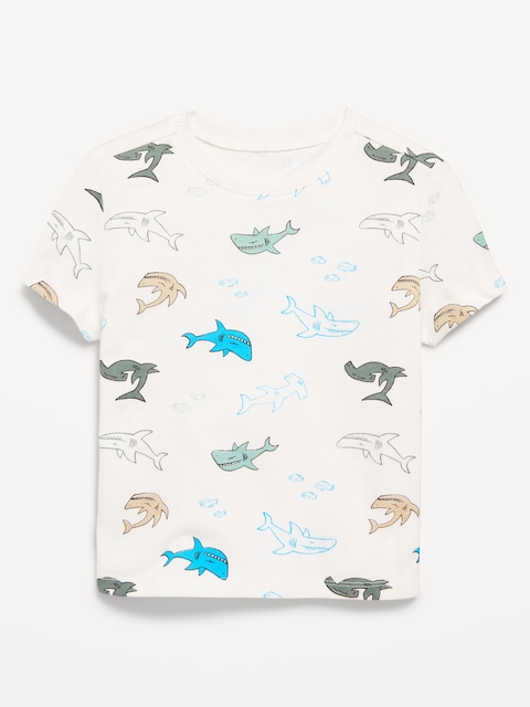 Short-Sleeve T-Shirt for Toddler Boys