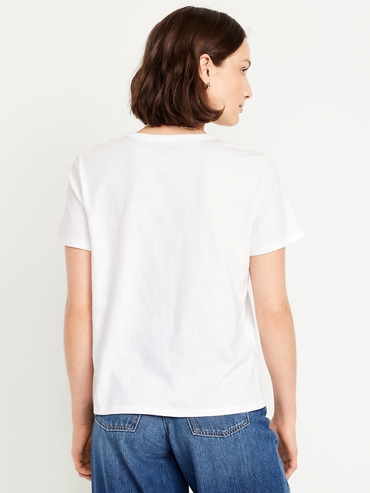 Image number 2 showing, EveryWear Crew-Neck Graphic T-Shirt