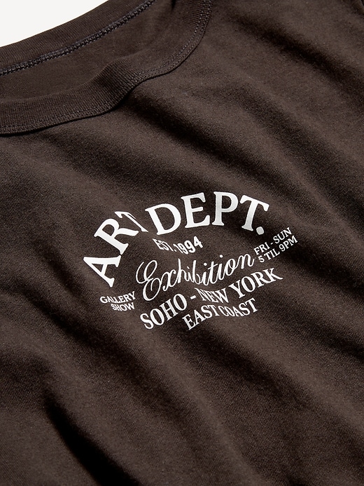 Image number 4 showing, EveryWear Crew-Neck Graphic T-Shirt