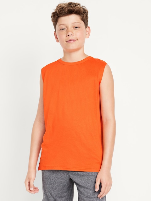 CloudMotion Performance Tank Top for Boys