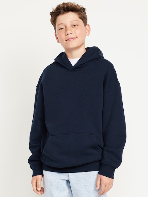 Favorite Fleece Oversized Fleece Pullover Hoodie for Boys