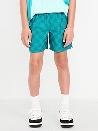 View large product image 4 of 6. Above Knee Performance Shorts for Boys
