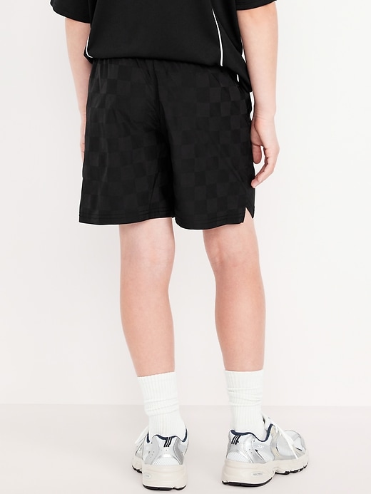 View large product image 2 of 6. Above Knee Performance Shorts for Boys