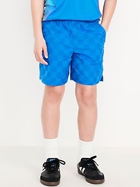 View large product image 4 of 6. Above Knee Performance Shorts for Boys