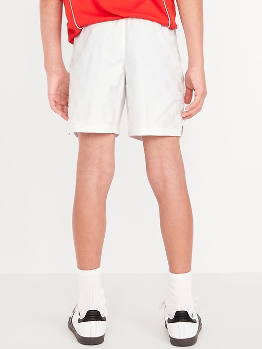 View large product image 2 of 6. Above Knee Performance Shorts for Boys
