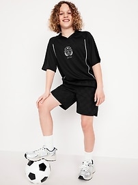 View large product image 4 of 6. Above Knee Performance Shorts for Boys