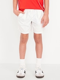 View large product image 4 of 6. Above Knee Performance Shorts for Boys