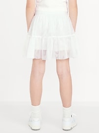 Image number 2 showing, High-Waisted PowerSoft Tutu Skort for Girls
