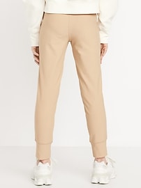 L'image numéro 2 présente Legging performance PowerSoft longueur 7/8 à taille haute pour Fille