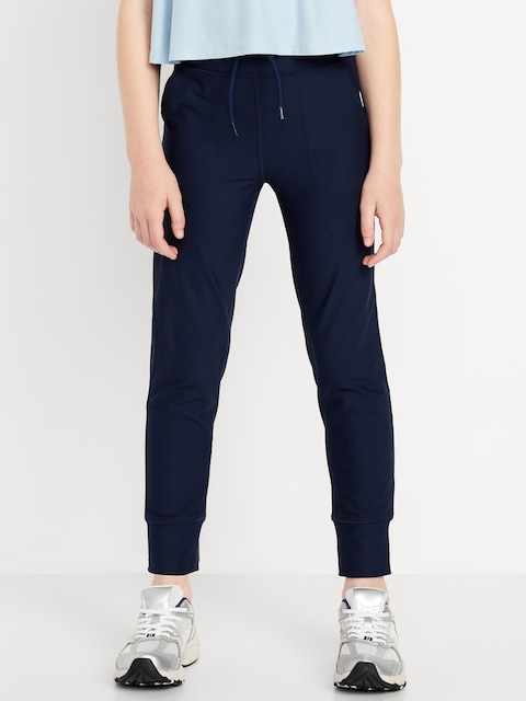 Legging performance PowerSoft longueur 7/8 à taille haute pour Fille