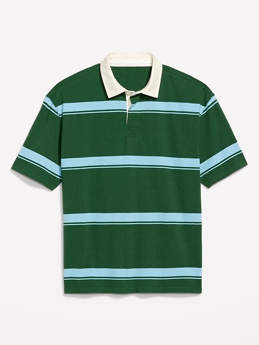 Image number 4 showing, Rugby Stripe Polo