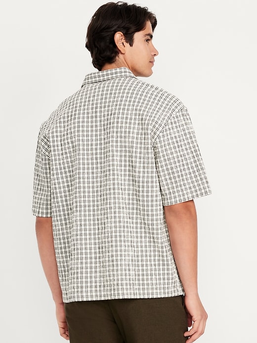 Image number 5 showing, Oversized Heavyweight Shirt