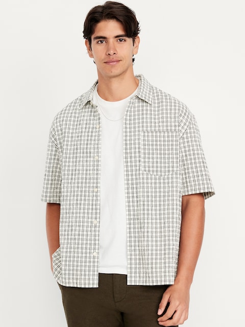 Oversized Heavyweight Shirt
