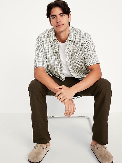 Image number 6 showing, Oversized Heavyweight Shirt