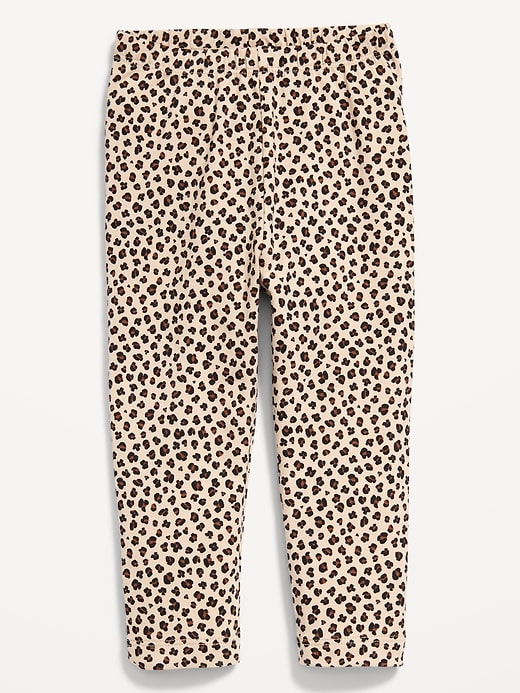 View large product image 1 of 3. Printed Full-Length Leggings for Toddler Girls