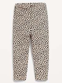 View large product image 3 of 3. Printed Full-Length Leggings for Toddler Girls