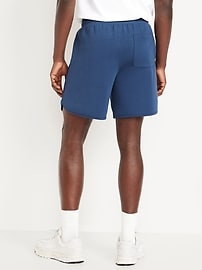 Image number 2 showing, Dynamic Fleece Shorts -- 7-inch inseam
