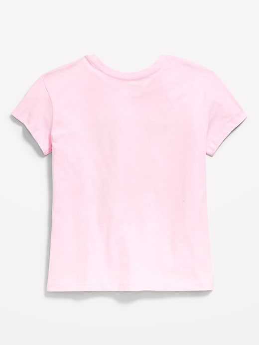 Image number 3 showing, Nirvana™ Graphic T-Shirt for Girls