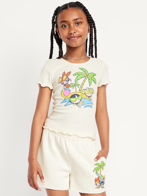 The Powerpuff Girls™ Graphic T-Shirt for Girls