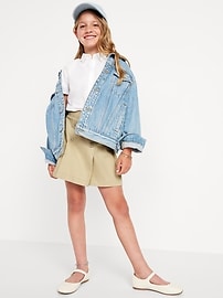 View large product image 3 of 3. School Uniform Skort for Girls