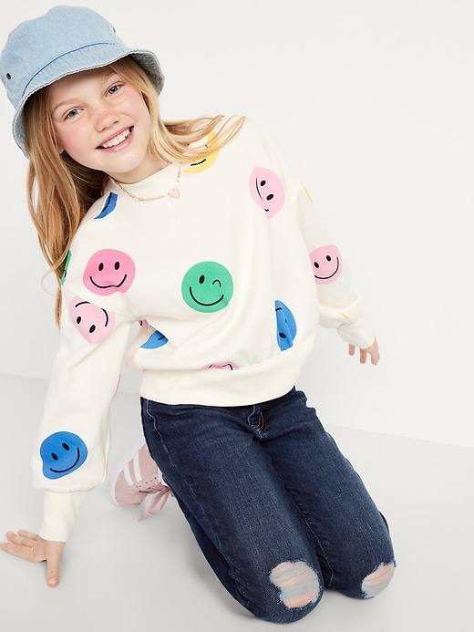 Image number 3 showing, High-Waisted Rockstar 360° Stretch Jeggings for Girls