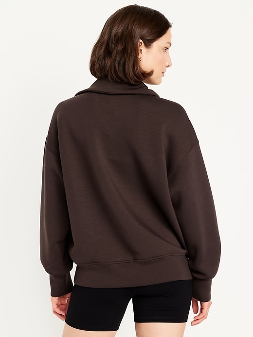 Image number 2 showing, Bounce Fleece Zip Jacket