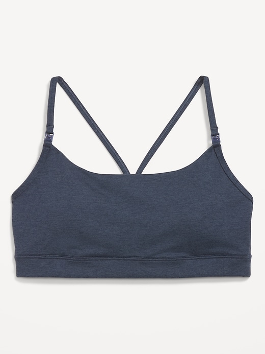 Image number 3 showing, Maternity Light Support CloudComfy Sports Bra