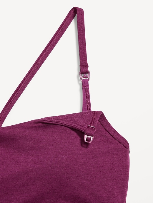 Image number 4 showing, Maternity Light Support CloudComfy Sports Bra