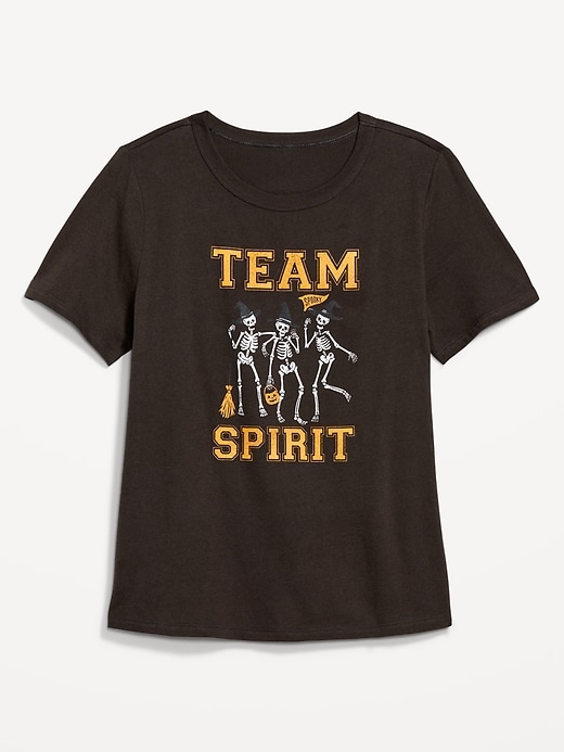 Image number 9 showing, EveryWear Crew-Neck Graphic T-Shirt