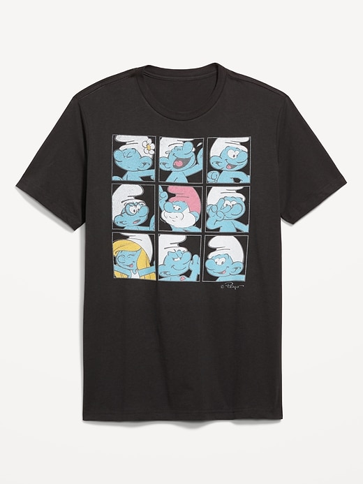 View large product image 1 of 1. The Smurfs™ T-Shirt
