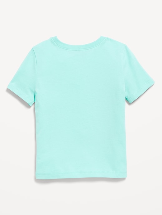 View large product image 2 of 2. Paw Patrol™ Unisex Graphic T-Shirt for Toddler