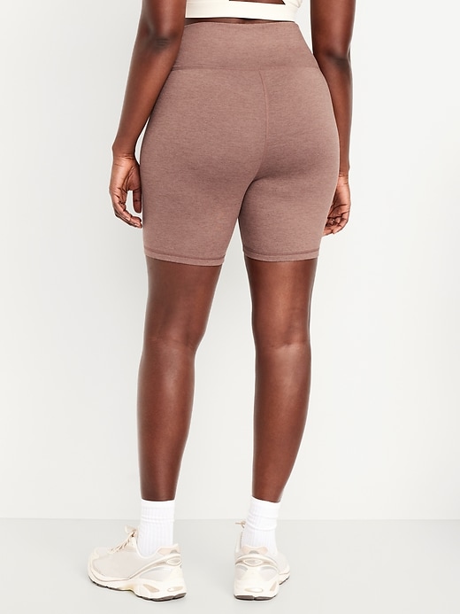 Image number 5 showing, Extra High-Waisted CloudComfy Biker Shorts -- 6-inch inseam