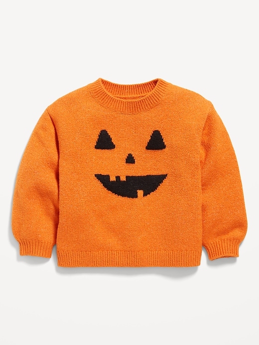 View large product image 1 of 3. SoSoft Unisex Graphic Sweater for Toddler