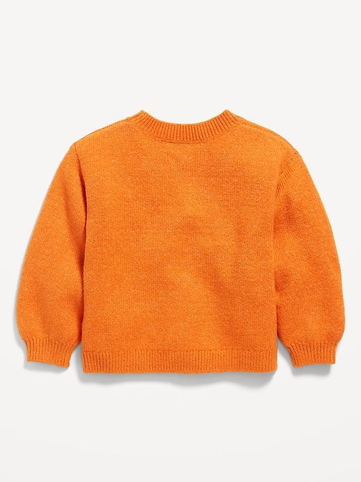 View large product image 2 of 3. SoSoft Unisex Graphic Sweater for Toddler