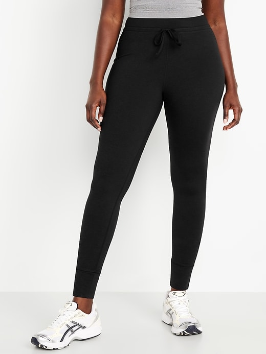 Image number 4 showing, Extra High-Waisted CloudComfy Jogger Leggings