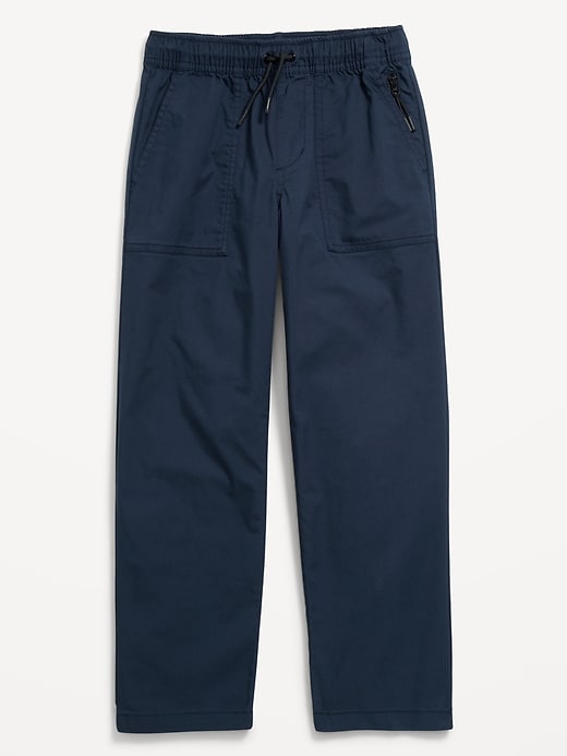 Image number 4 showing, Pull-On Utility Tech Taper Pants for Boys