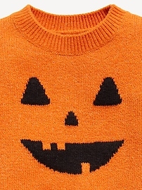 View large product image 3 of 3. SoSoft Unisex Graphic Sweater for Toddler