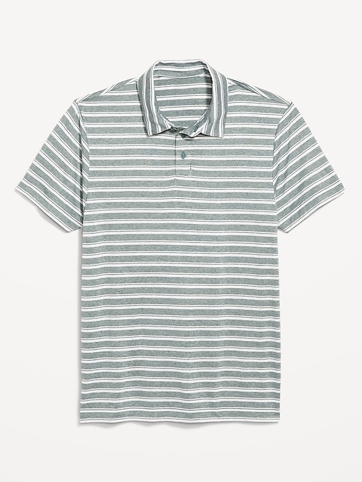 Image number 2 showing, CloudMotion Striped Polo