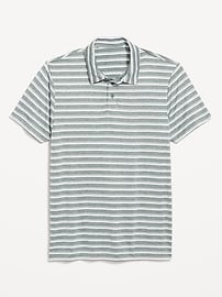 Image number 2 showing, CloudMotion Striped Polo
