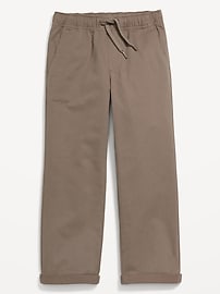 Image number 3 showing, Straight Leg Built-In Flex Pull-On Pants for Boys