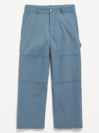 View large product image 3 of 3. ShredTech Baggy Carpenter Pants for Boys