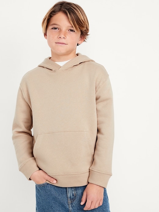 View large product image 1 of 5. Gender-Neutral Pullover Hoodie for Kids