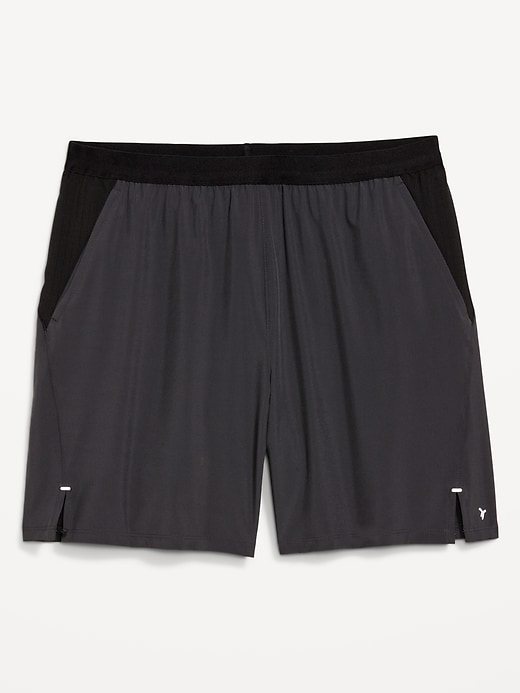 Image number 4 showing, Performance Vent Run Shorts -- 7-inch inseam