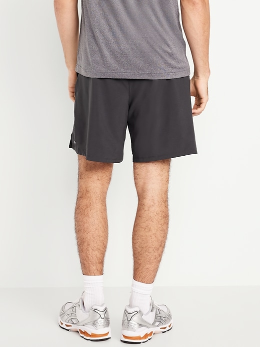 Image number 2 showing, Performance Vent Run Shorts -- 7-inch inseam